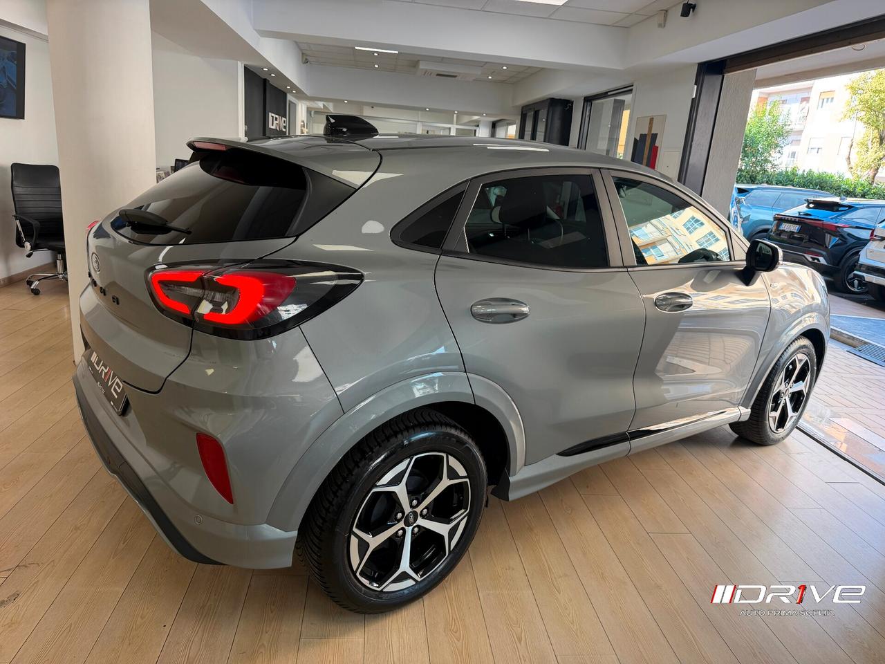 FORD Puma '19-> Puma 1.0 EcoBoost Hybrid 125 CV...