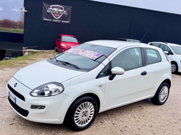 Fiat Grande Punto 1.4 Benzina metano 77cv - 2013