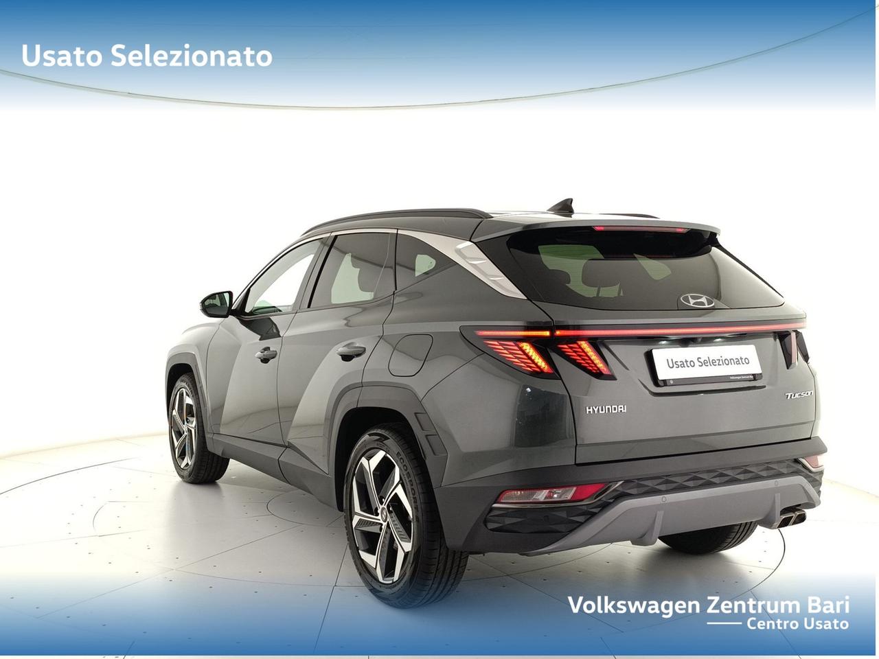 Hyundai Tucson 1.6 crdi xline 2wd
