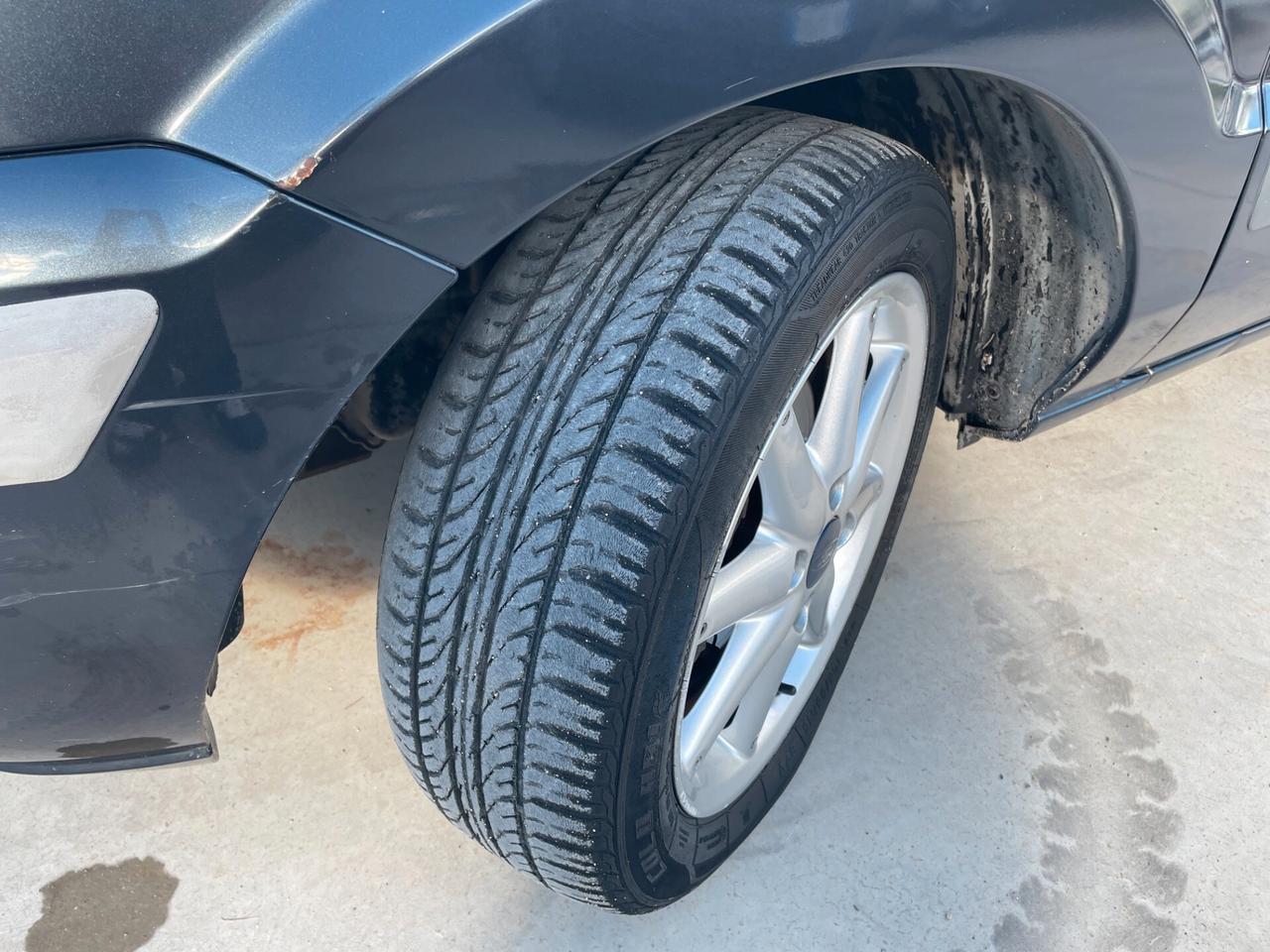 FORD FUSION ANNO 04/2007 1.6 DIESEL 90 CV