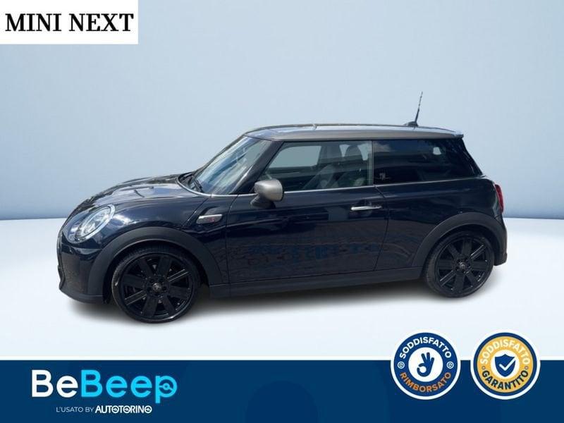 MINI Mini 3 porte MINI 3P 2.0 COOPER S YOURS AUTO
