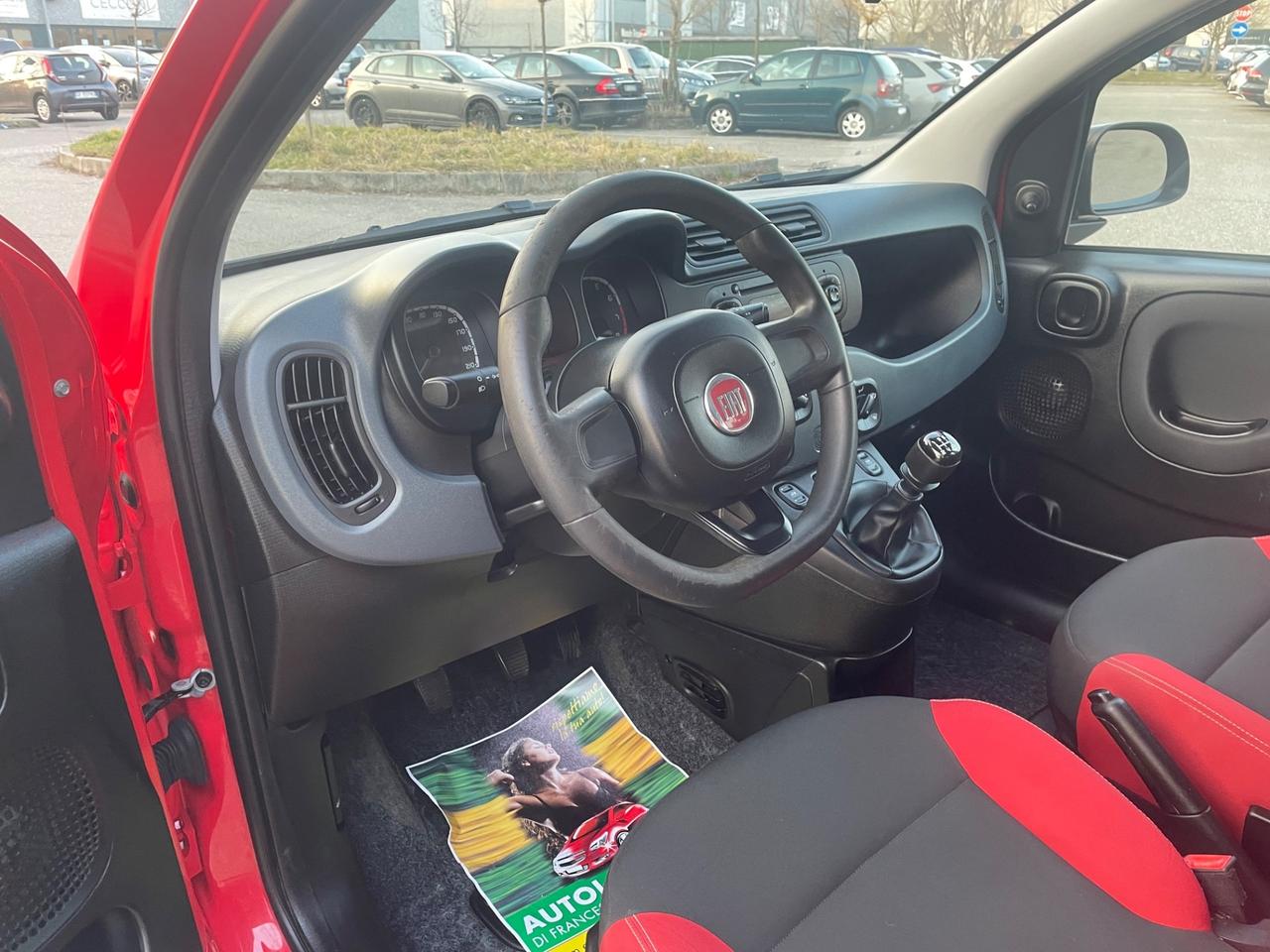 Fiat Panda 1.2 Easy*Neopatentati*