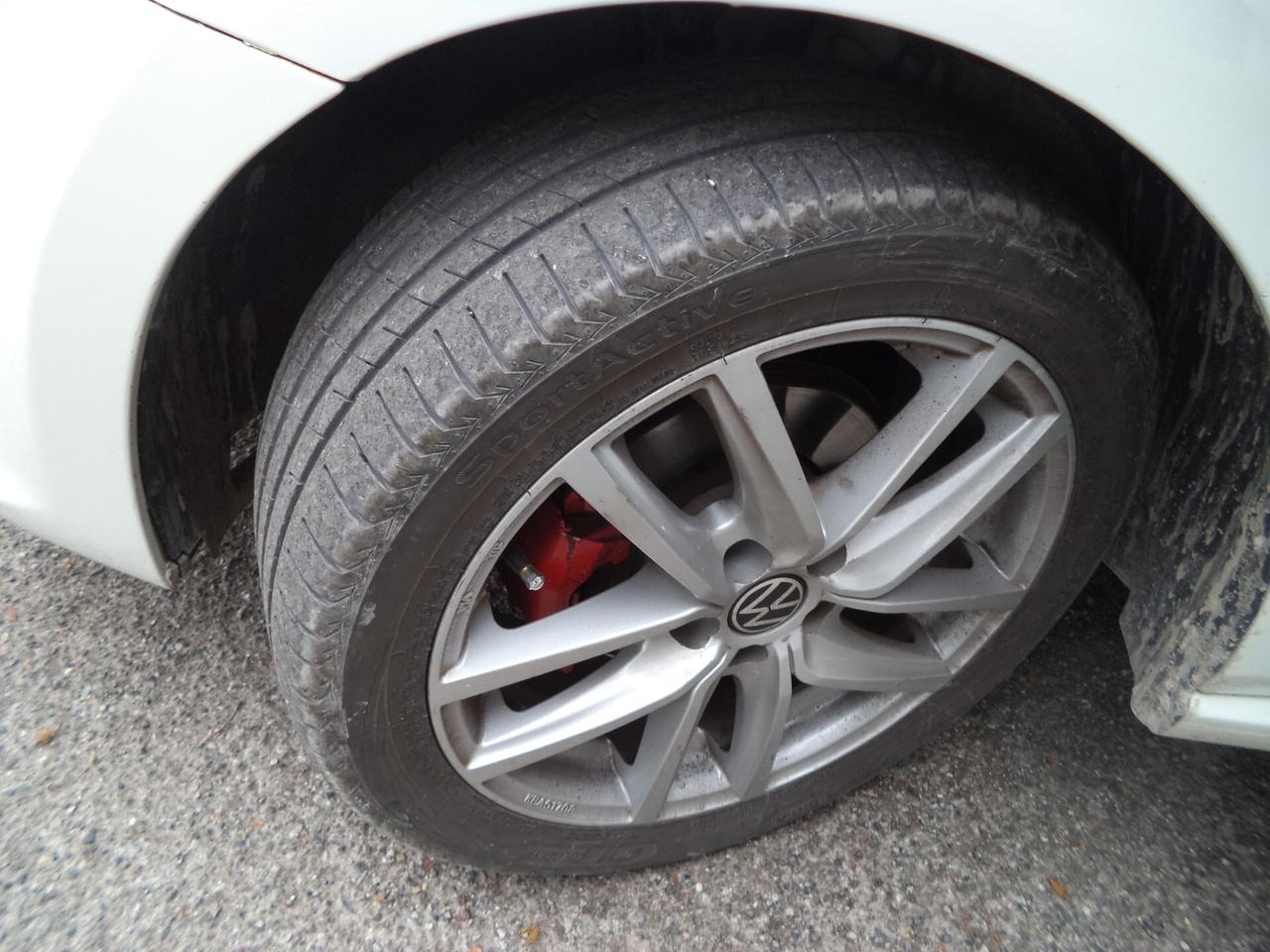 Volkswagen Polo 1.4 TDI 5p. Comfortline BlueMotion Technology EURO 6B