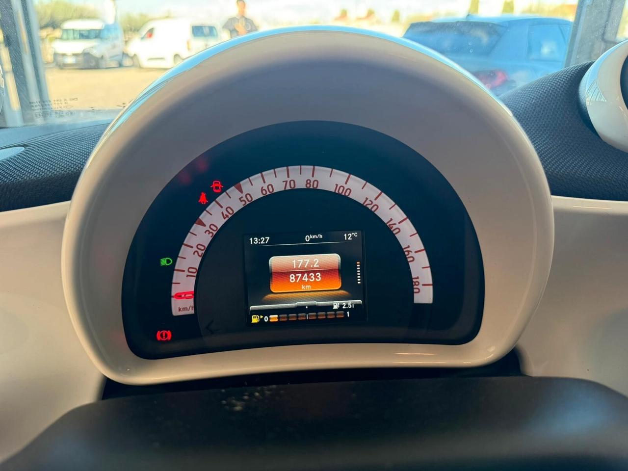 Smart ForFour 70 1.0 Passion