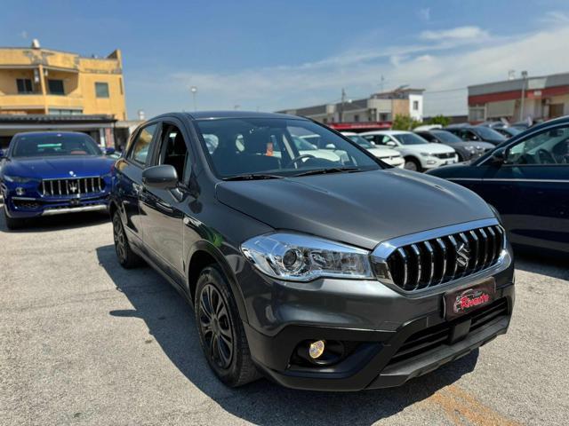 SUZUKI S-Cross 1.0 Boosterjet Top