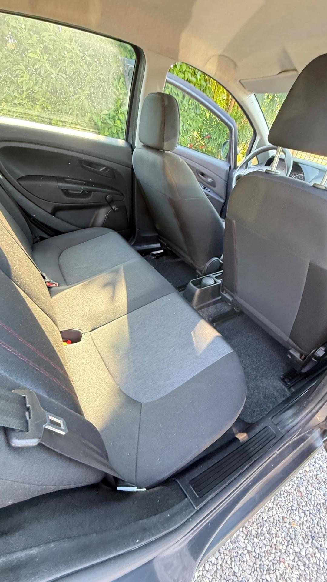 Fiat Punto 1.3 MJT II 75 CV 3 porte Lounge