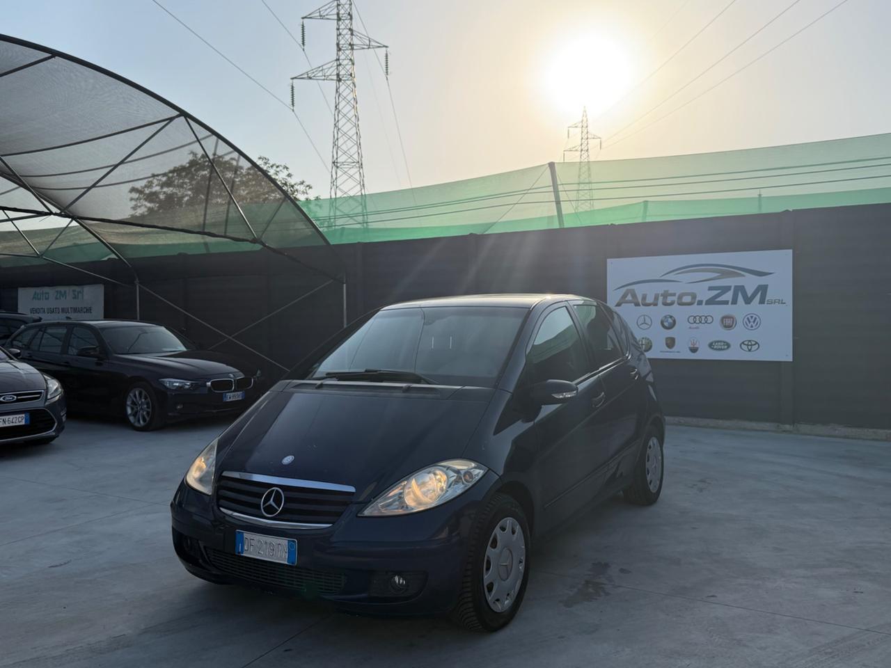 Mercedes-benz A 180 CDI Elegance