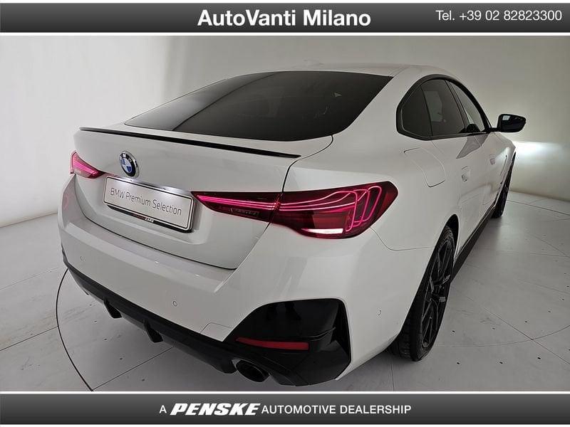 BMW Serie 4 Gran Coupé 420d xDrive 48V Msport Pro