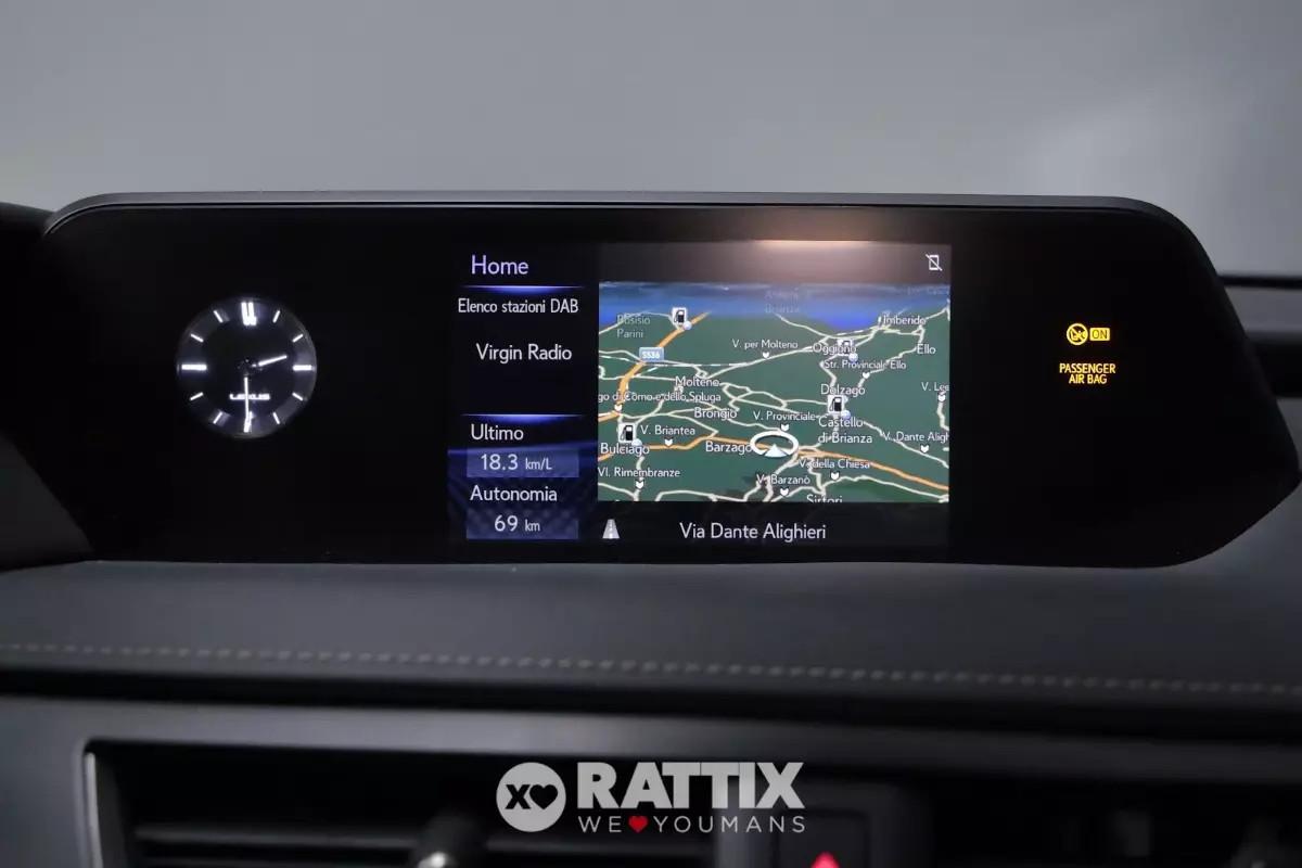 Lexus UX 250h 2.0 Hybrid Executive CVT