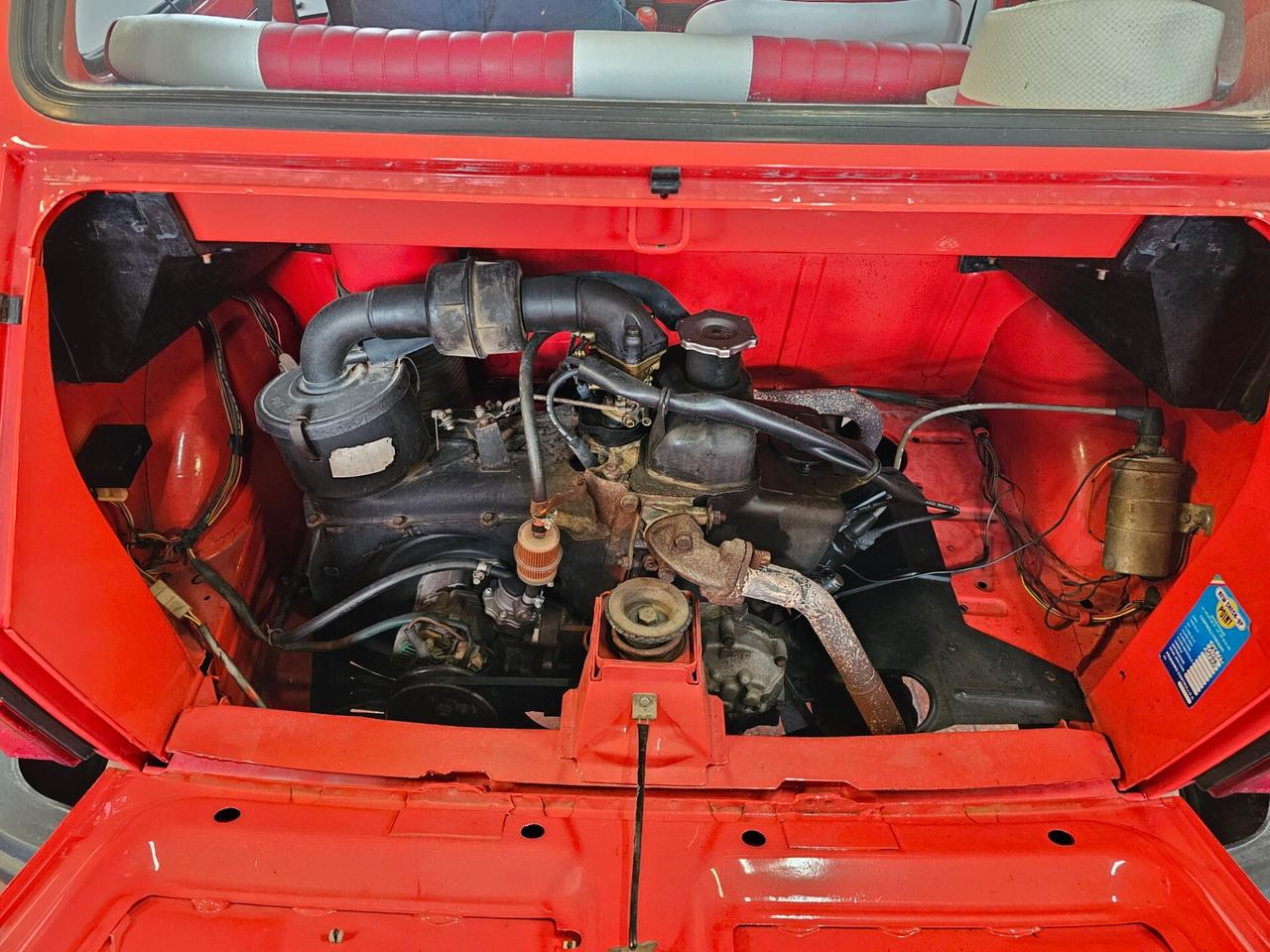 Fiat 126 650 Personal 4