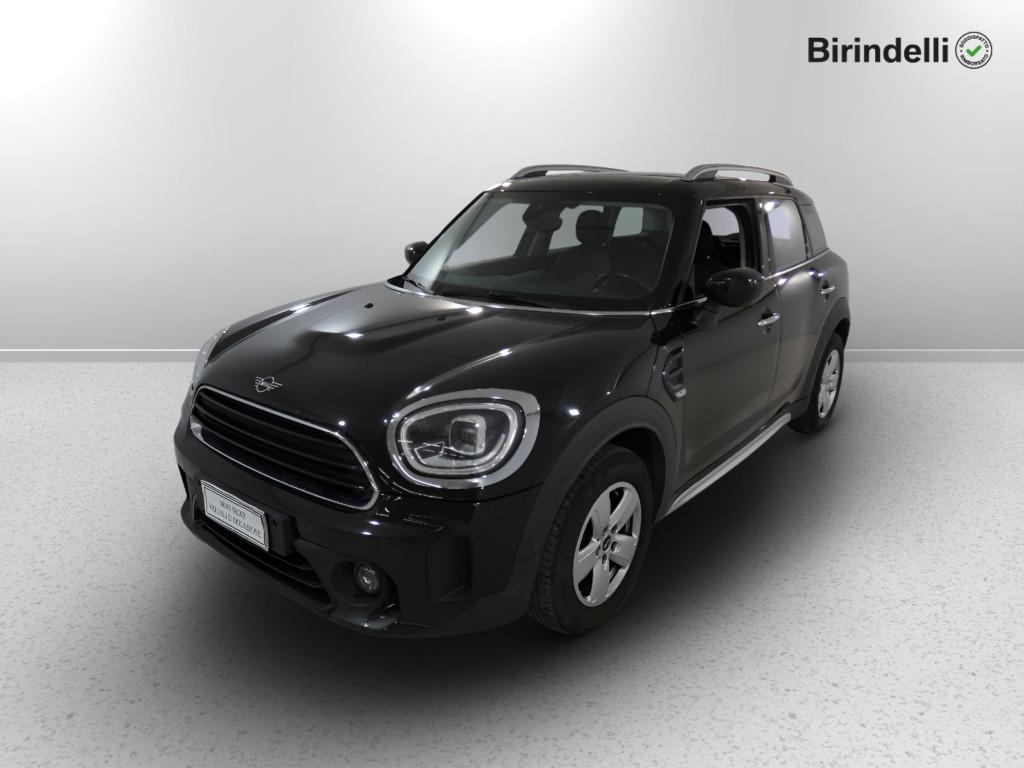 MINI Mini Countrym.(F60) - Mini 1.5 One Countryman