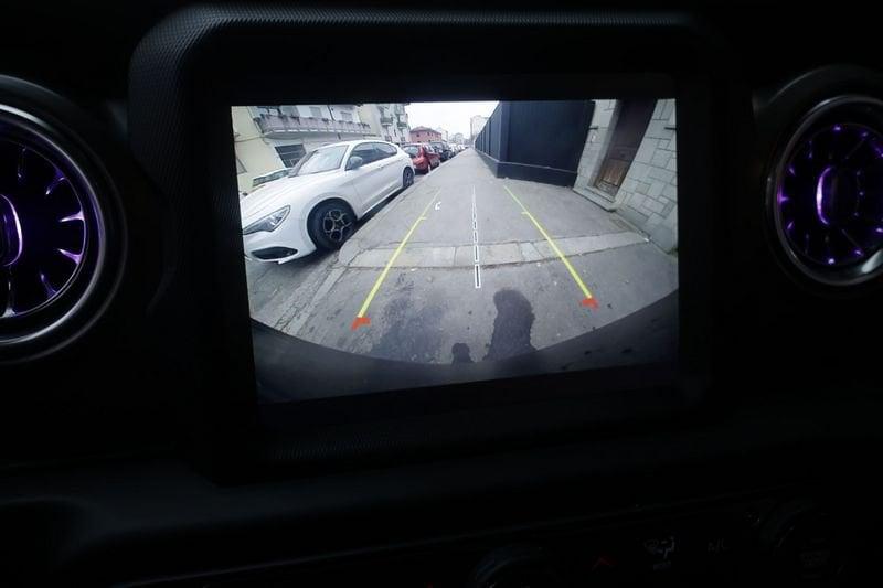 Jeep Wrangler Jeep Wrangler 2.2 Mjt II Rubicon Kit Mopar 1941 Unicoproprietario