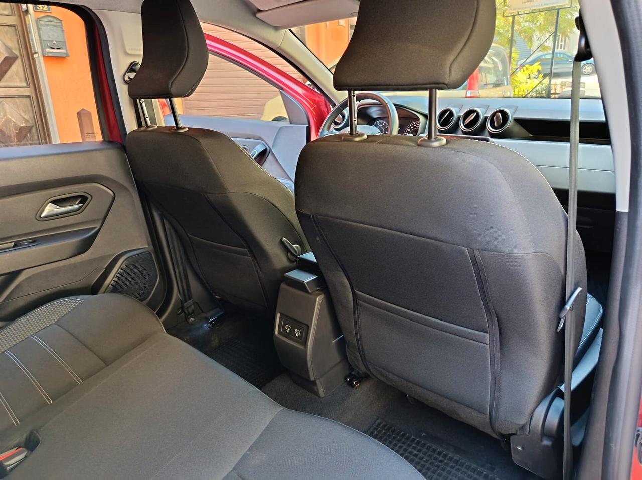 Dacia Duster 1.5 Blue dCi 8V 115 CV 4x2 Prestige