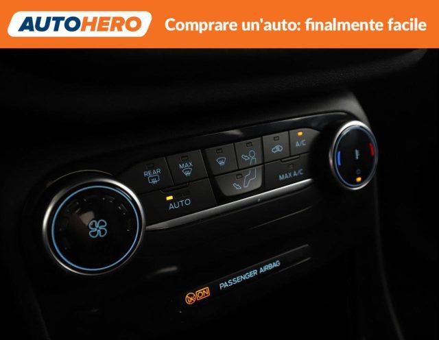 FORD Puma 1.0 EcoBoost Hybrid 125 CV S&S aut. ST-Line X