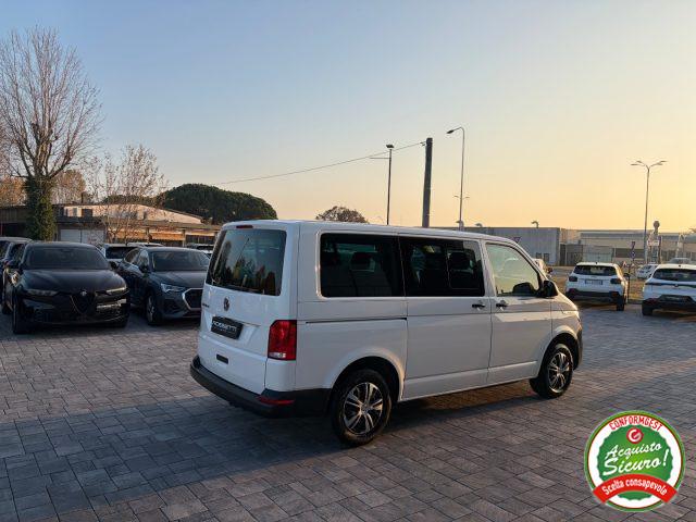 VOLKSWAGEN T6.1 Caravelle 2.0 TDI 9 POSTI ANCHE NEOPATENTATI