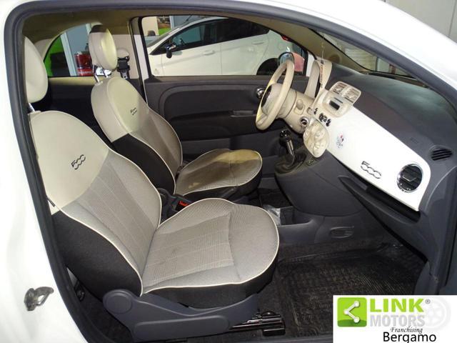 FIAT 500 1.3 Multijet 16V 95 CV Lounge -NEOPATENTATI