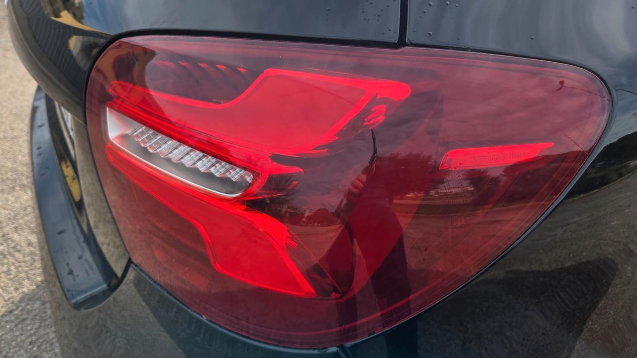 Mercedes-benz A 180 d Automatic Premium