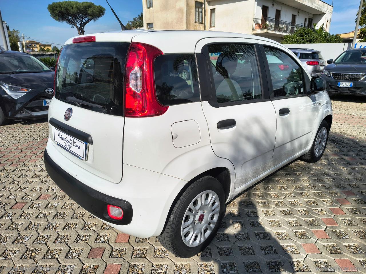 FIAT Panda 1.2 EasyPower Easy