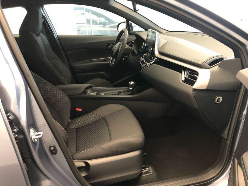 Toyota C-HR 1.8 Hybrid E-CVT Trend