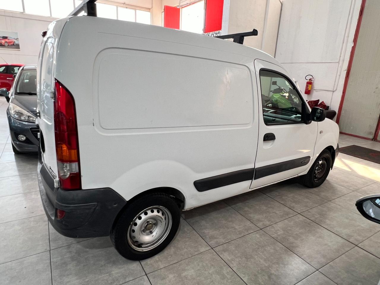 Renault Kangoo 1.5 dCi 68 cv 2006