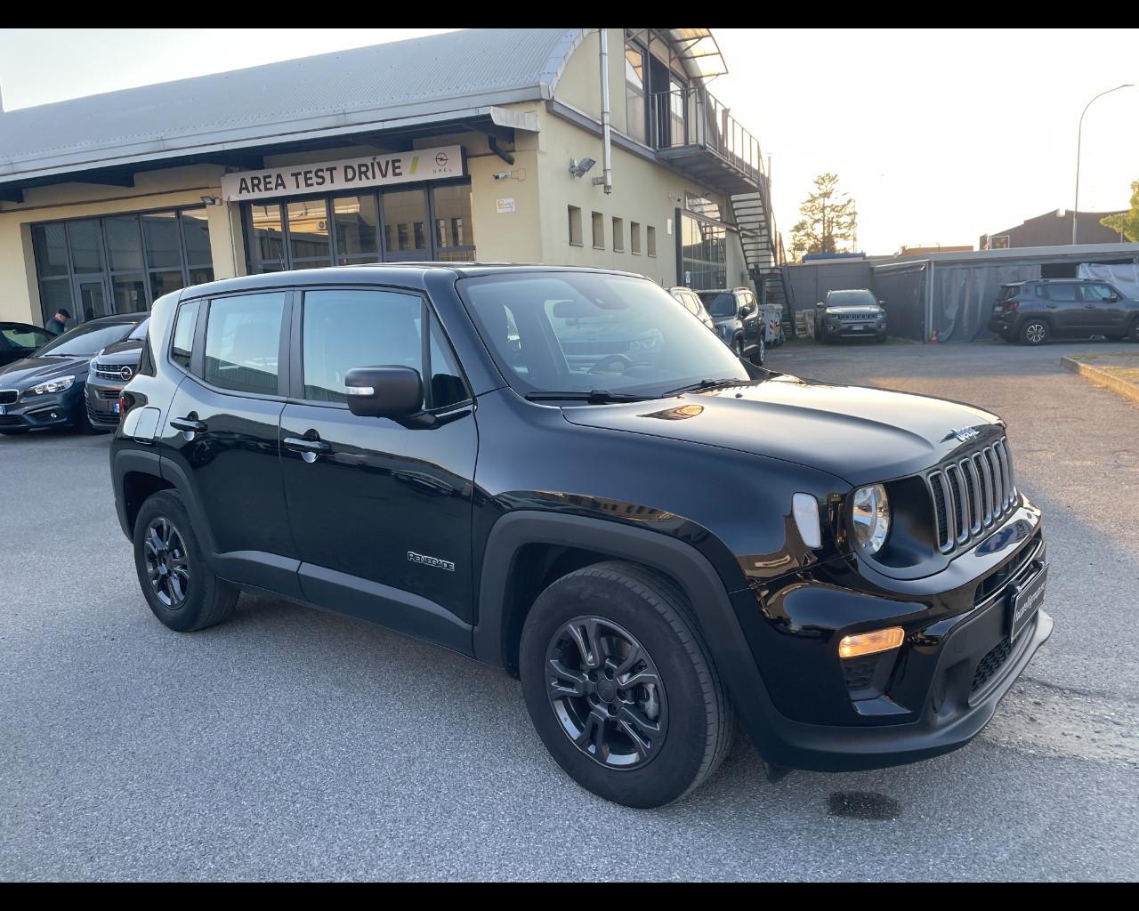 JEEP Renegade My23 Longitude 1.6 Multijet Ii 130 Cv E6.4