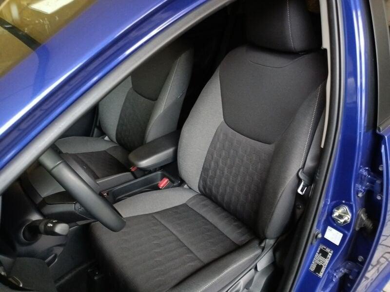 Toyota Yaris Hybrid Trend MY24