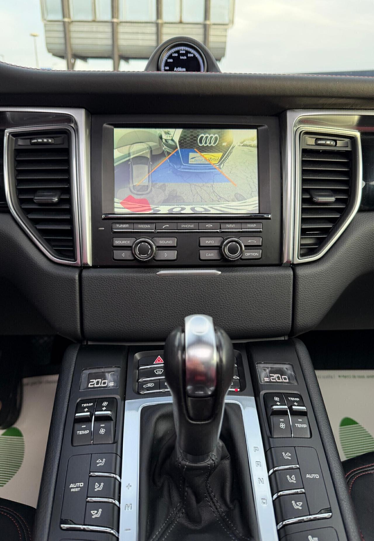 Porsche Macan S 3.0 V6 258CV PDK