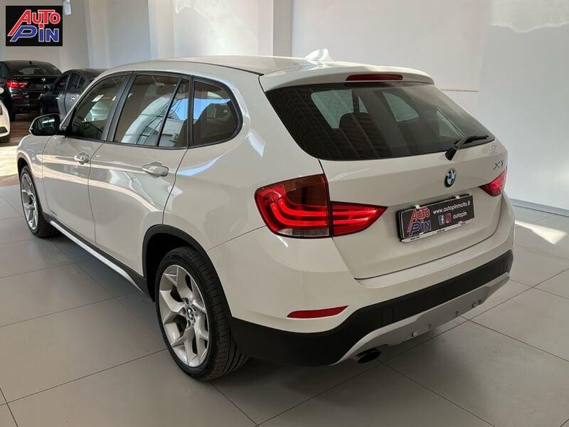 BMW X1 xDrive 18d