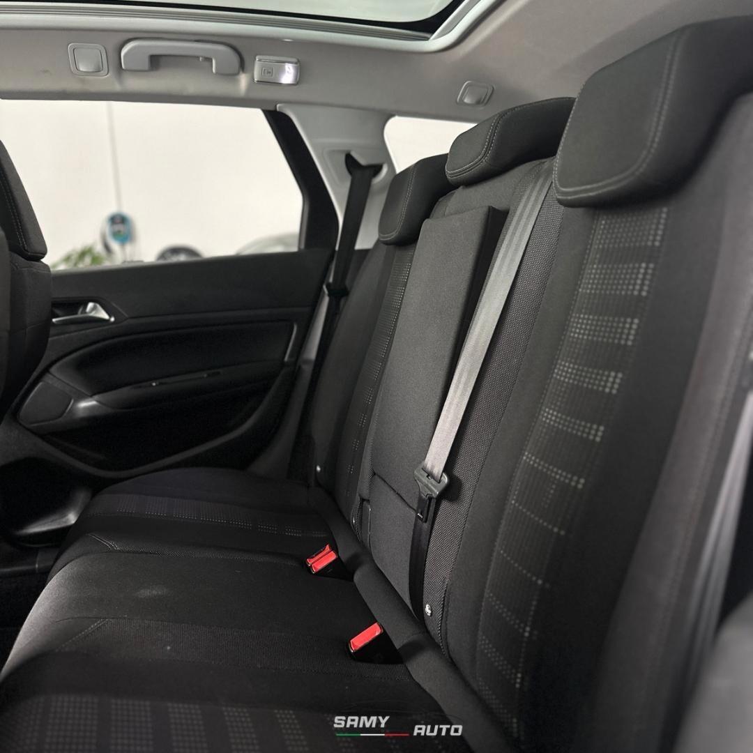 Peugeot 308 BlueHDi 120 S&S SW GT Line