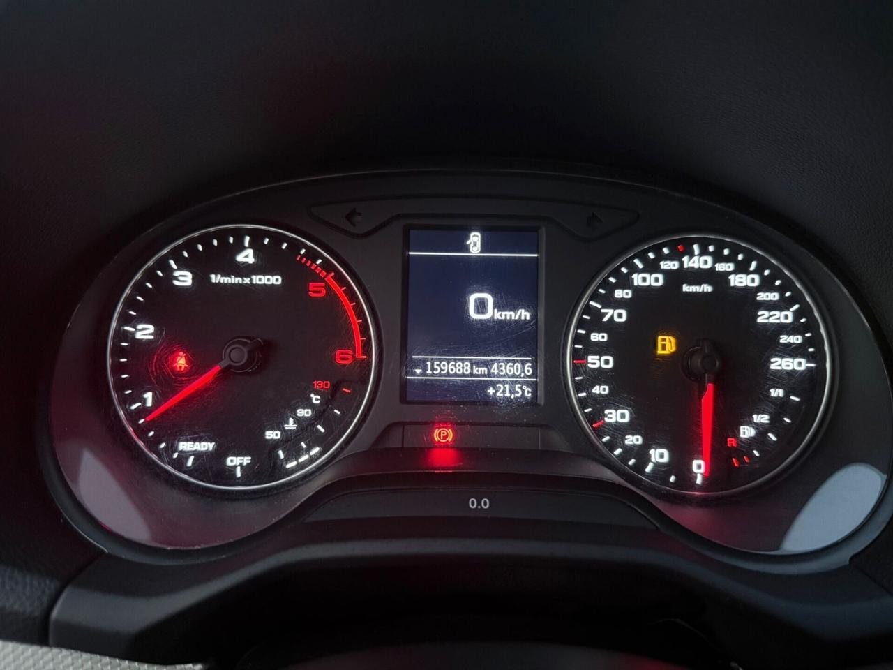 Audi Q2 2018