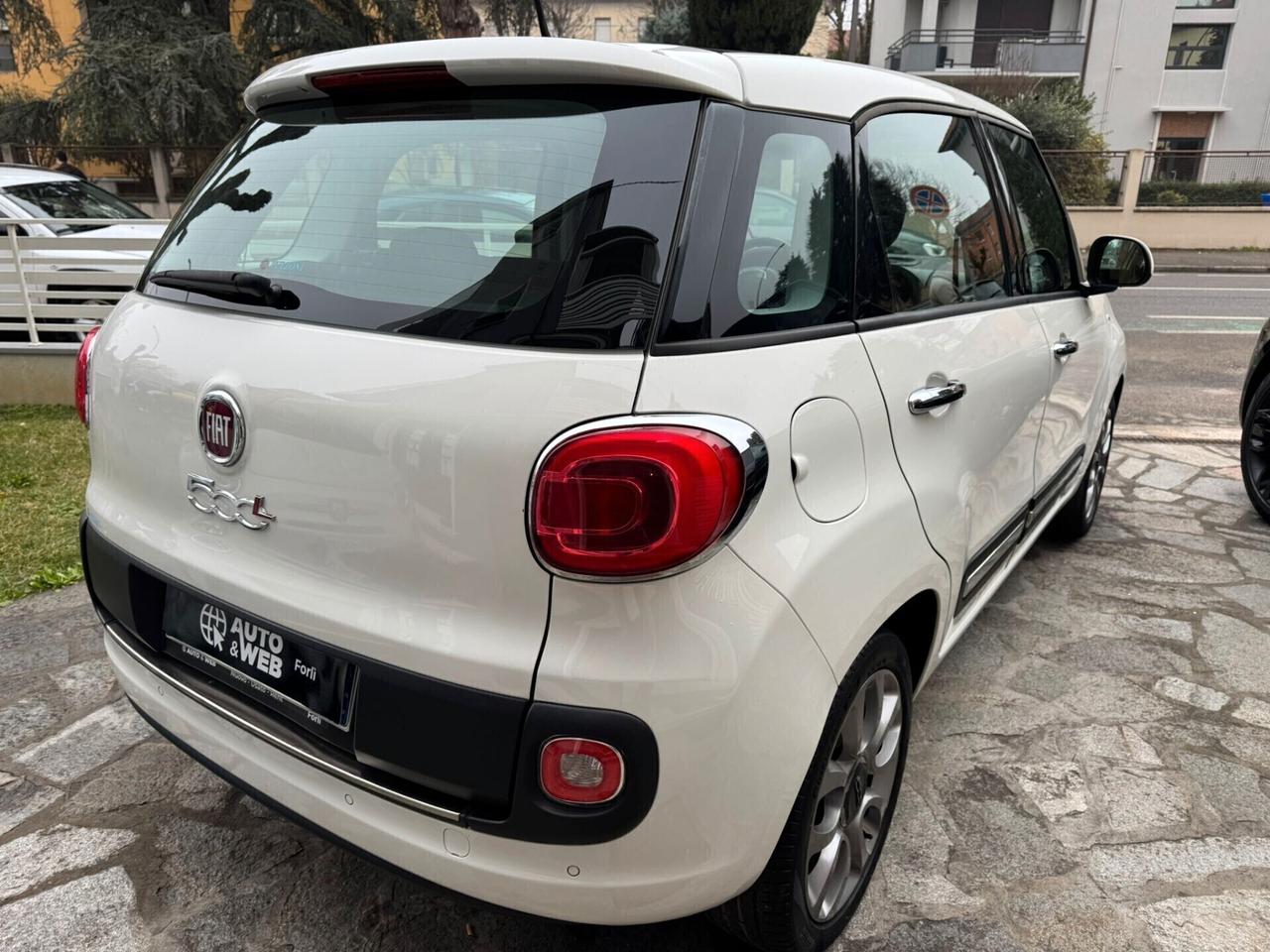 FIAT 500L 1.3 Multijet 95cv LOUNGE AUTOMATIC