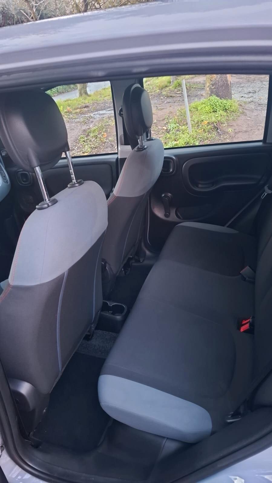 Fiat Panda Cross 1.0 FireFly S&S Hybrid km 85mila