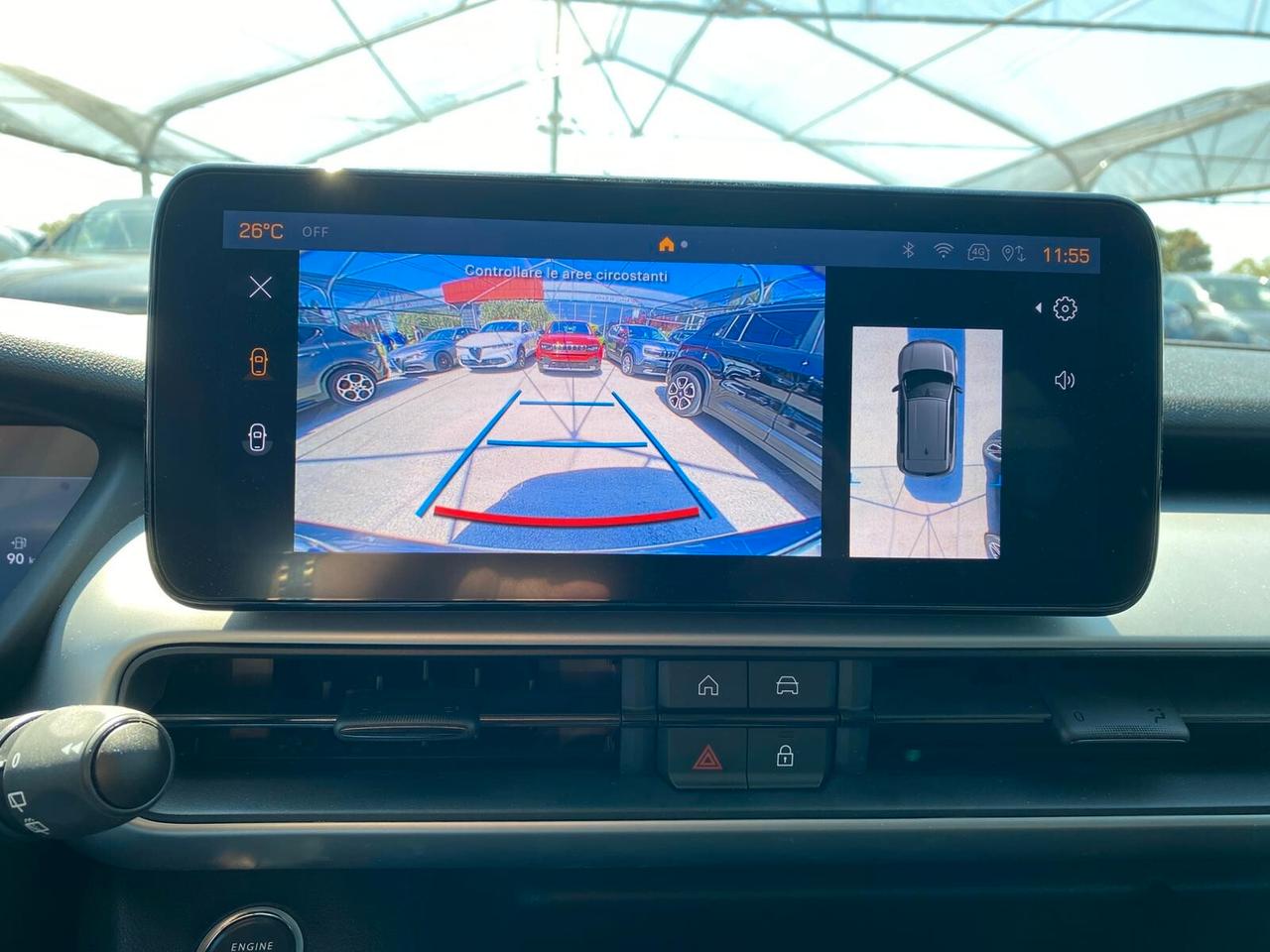 Jeep Avenger 1.2 Turbo 100 CV Summit