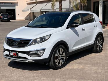 Kia Sportage 2.0 CRDI VGT AWD Plus R