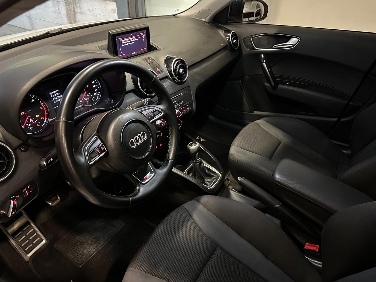 Audi A1 SPB 1.4 TDI ultra Sport