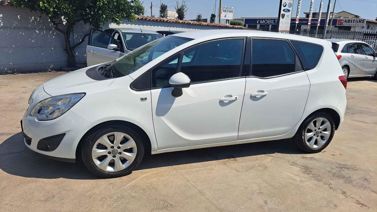 Opel Meriva 1.7 CDTI 110CV Elective