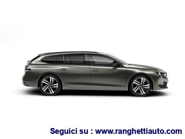 PEUGEOT 508 BlueHDi 130 Stop&Start EAT8 SW Business