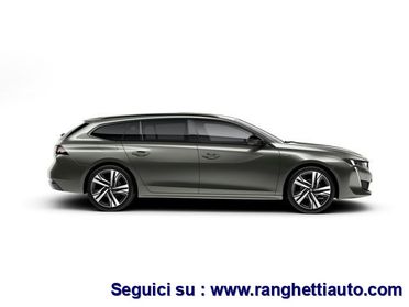 PEUGEOT 508 BlueHDi 130 Stop&Start EAT8 SW Business