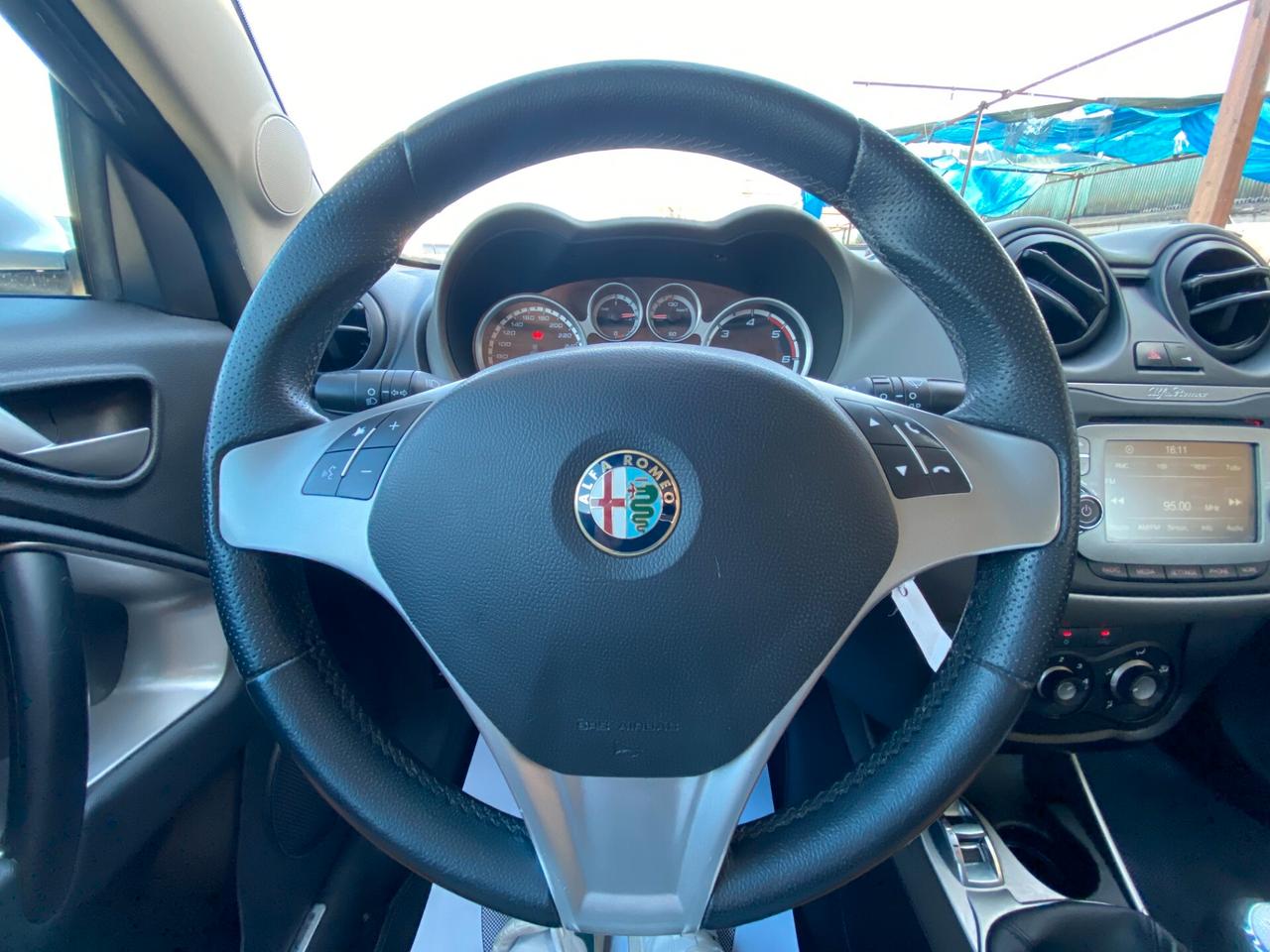 ALFA ROMEO MiTo 1.3 JTDm NEOPAT. GARANTITA