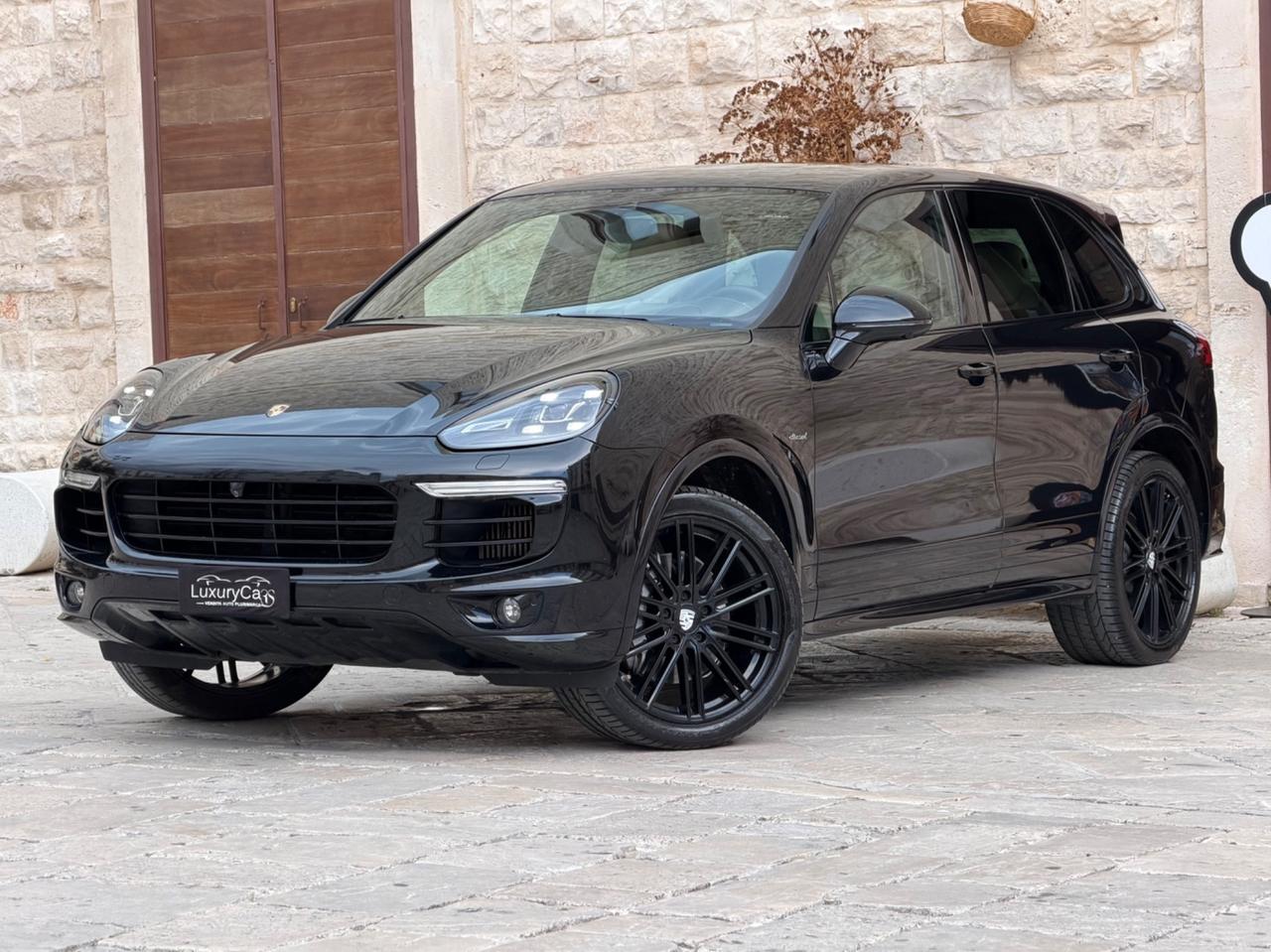 PORSCHE CAYENNE 4.1 S V8 385 CV DIESEL TIPTRONIC BURMESTER LED