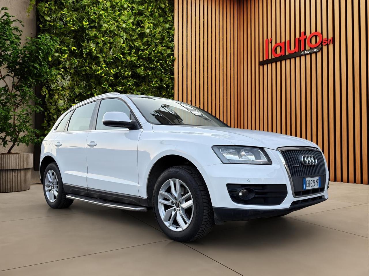 Audi Q5 2.0 TDI 170 CV quattro S tronic Advanced Plus