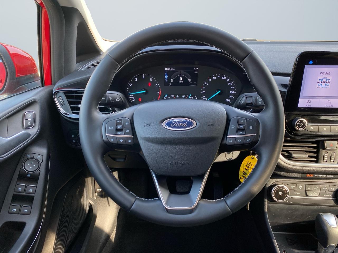 FORD Fiesta VII 2022 5p - Fiesta 5p 1.0 ecoboost h ST-Line 125cv
