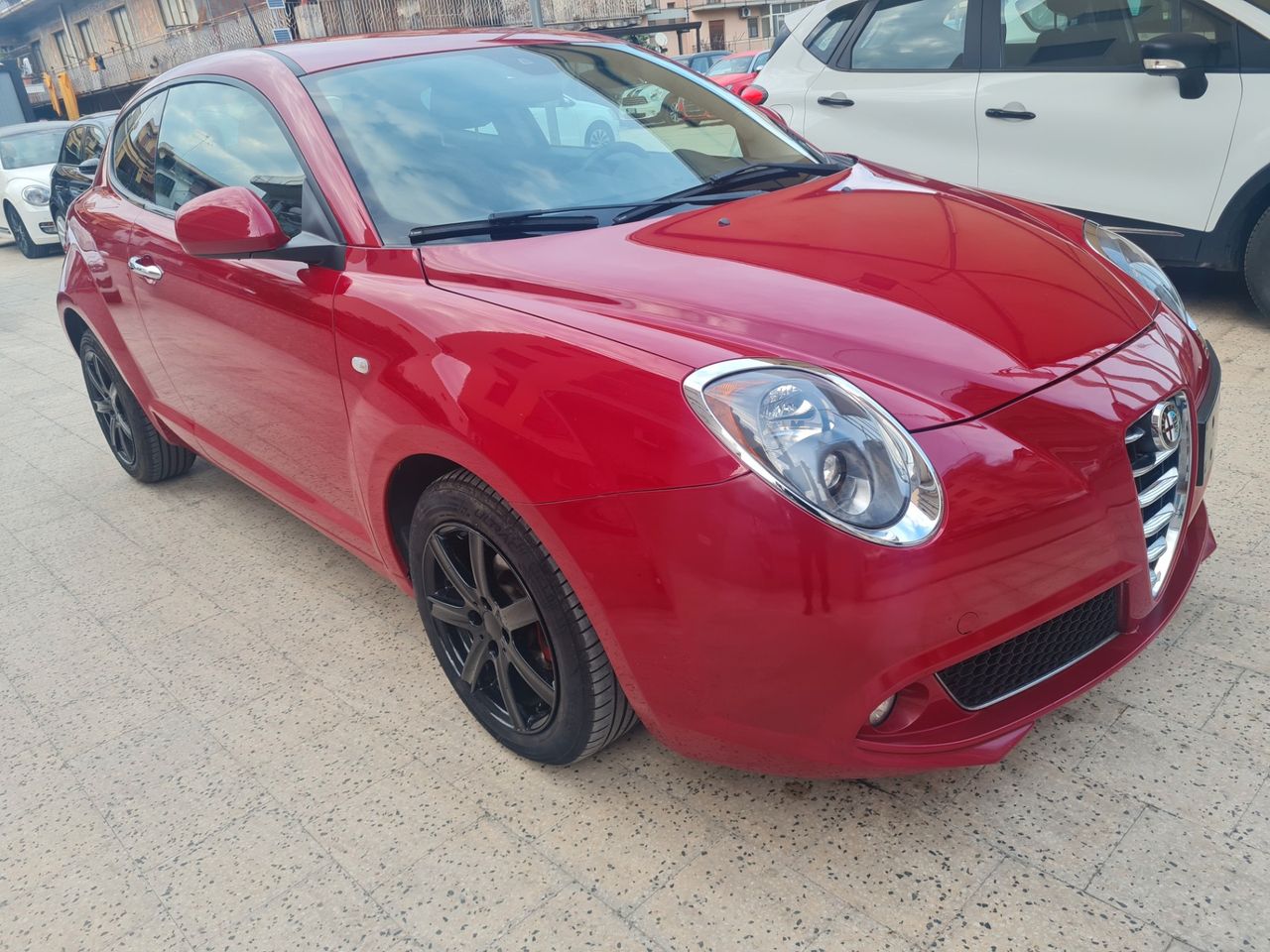 Alfa Romeo MiTo 1.3 JTDm 85 CV S&amp;S Super