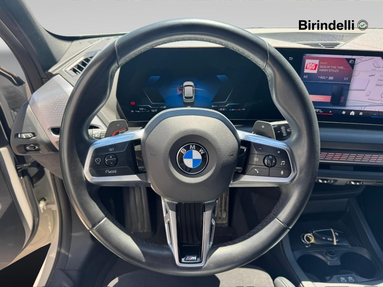 BMW Serie 1 (F70) - 120d 48V MSport