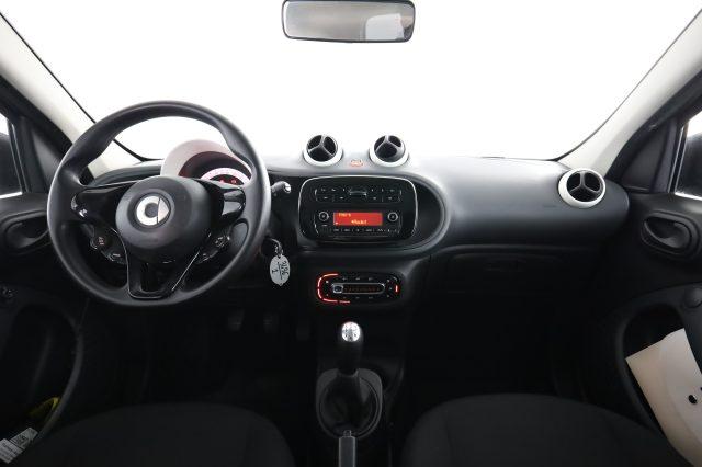 SMART ForFour forfour 70 1.0 Youngster