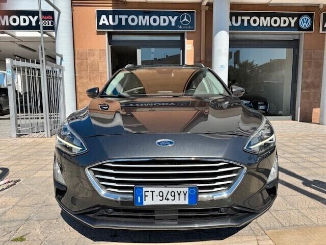 Ford Focus 1.5 TDCi 120 CV Start&Stop SW Titanium LED-R17