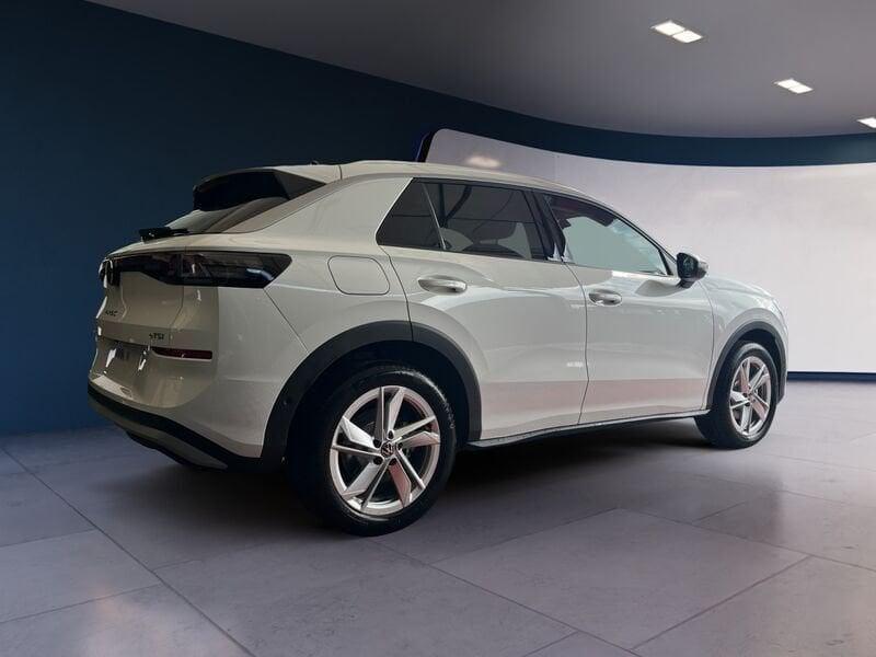 Volkswagen T-Roc 1.5 etsi Style 150cv dsg