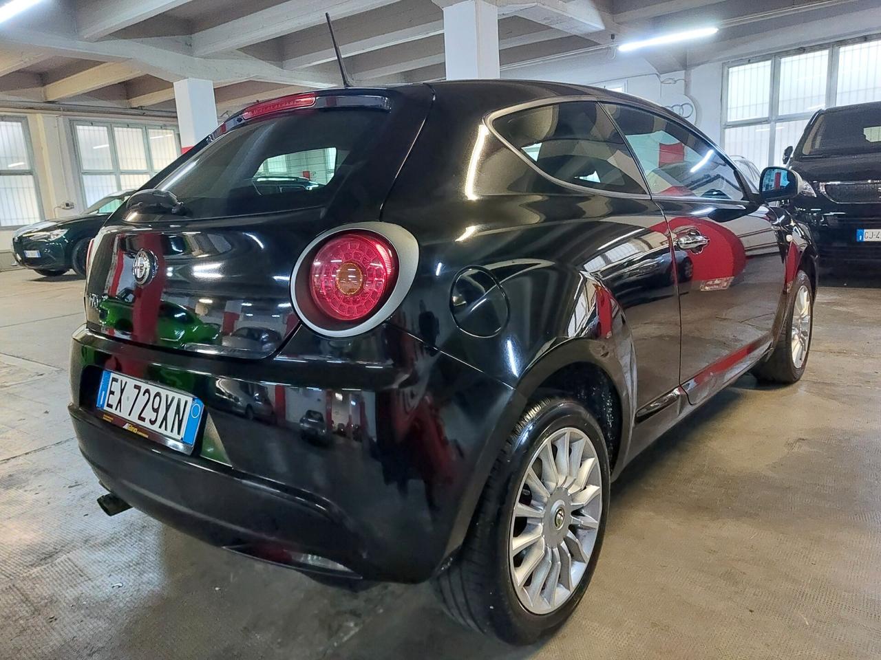 Alfa Romeo MiTo 1.4 78 CV 8V S&S Distinctive BT COMANDI C.LEGA EURO 6B