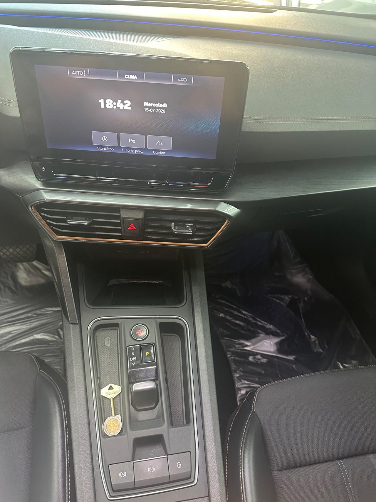 Cupra Formentor 2.0 TDI 4Drive DSG