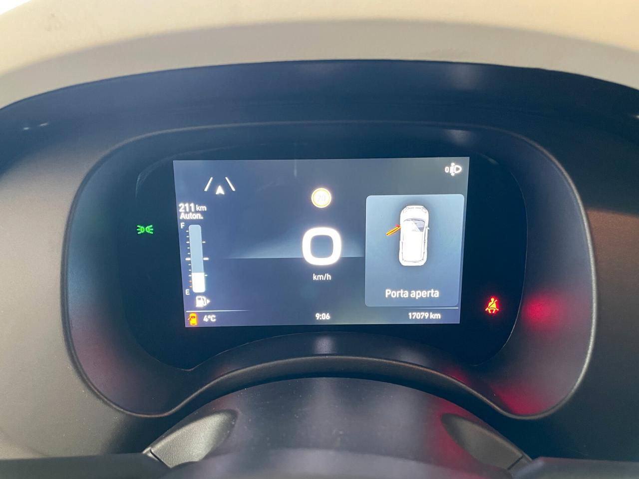 Fiat Panda Pandina 1.0 FireFly Hybrid CROSS 2025